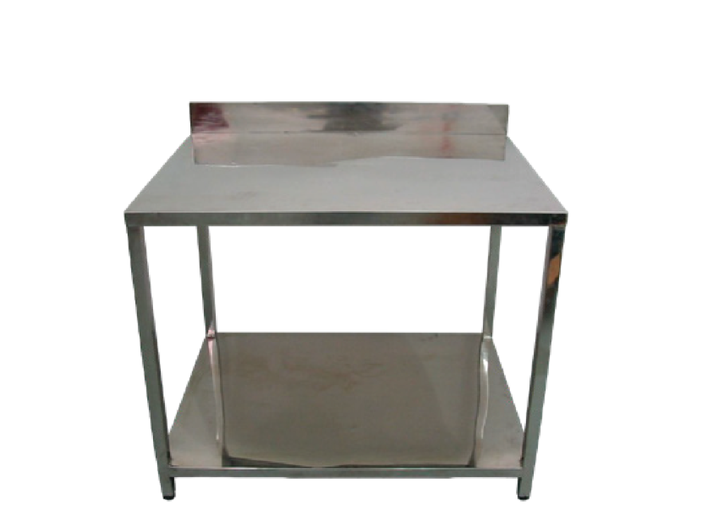 Stainless Steel Workbench with Bottom Tray​