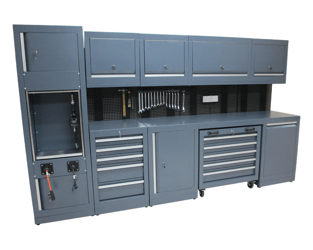 Soon Rex Product Innovation​: Modular Cabinet Systems